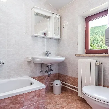 Pensjonat Apartments&rooms Rupa