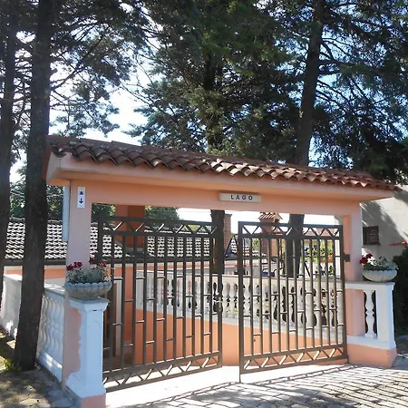 Pensjonat Apartments&rooms Rupa