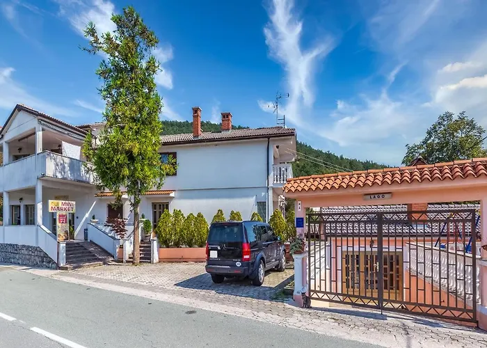 And Guest house